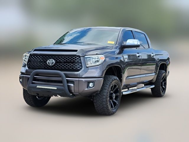 2019 Toyota Tundra Platinum