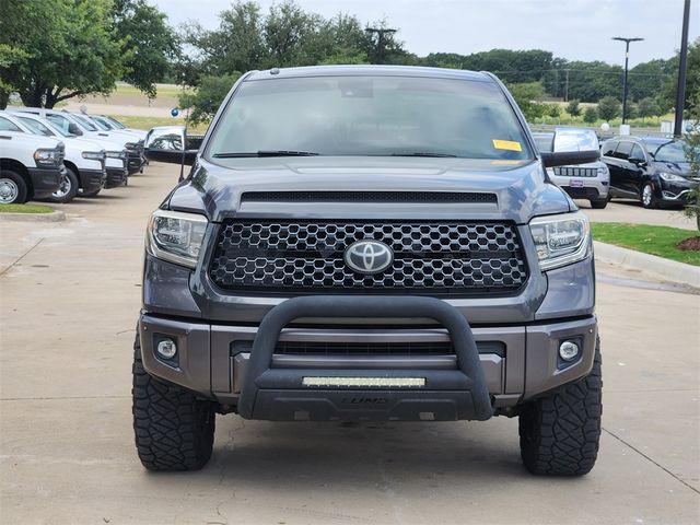 2019 Toyota Tundra Platinum