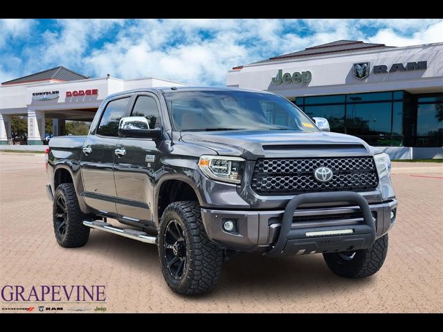 2019 Toyota Tundra Platinum