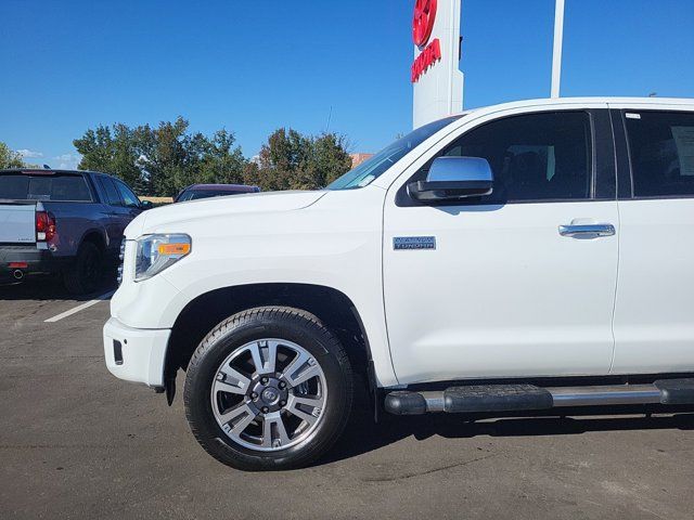 2019 Toyota Tundra Platinum