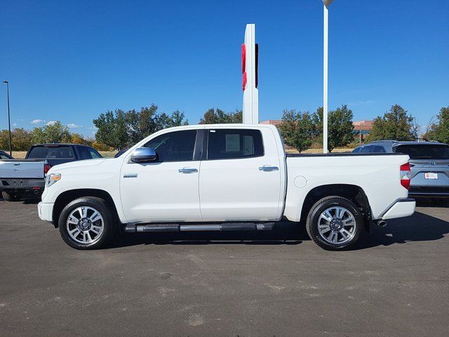 2019 Toyota Tundra Platinum