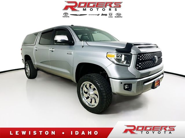 2019 Toyota Tundra Platinum