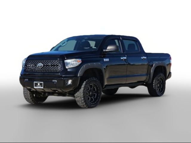 2019 Toyota Tundra Platinum