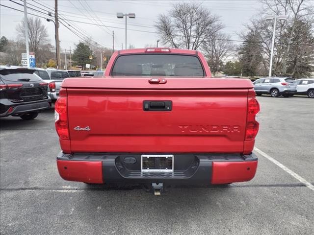 2019 Toyota Tundra 1794 Edition