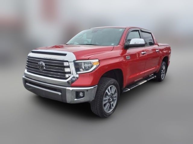 2019 Toyota Tundra 1794 Edition