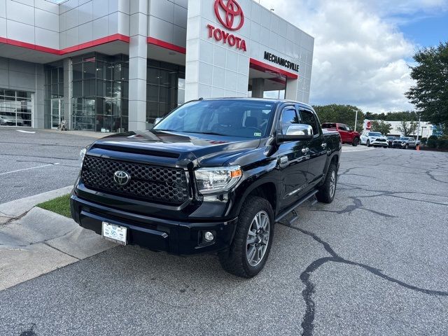 2019 Toyota Tundra Platinum