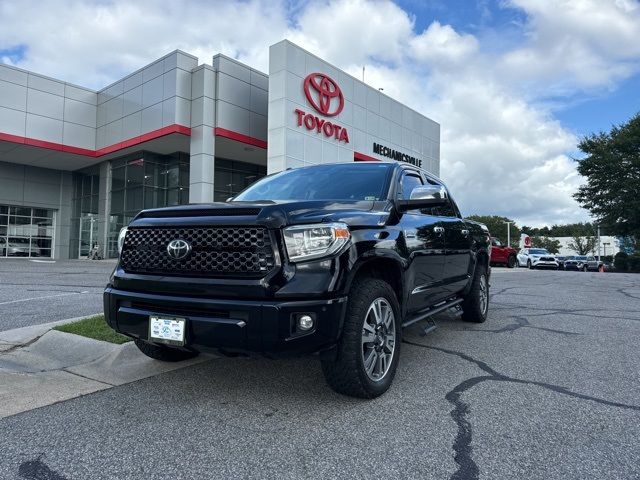 2019 Toyota Tundra Platinum