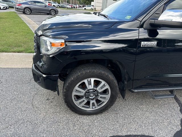 2019 Toyota Tundra Platinum