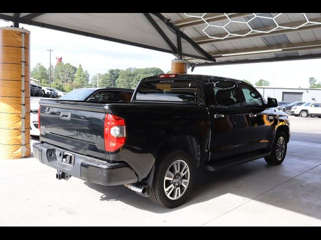 2019 Toyota Tundra Platinum