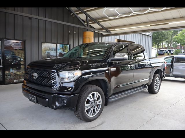 2019 Toyota Tundra Platinum