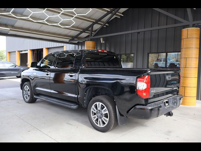 2019 Toyota Tundra Platinum