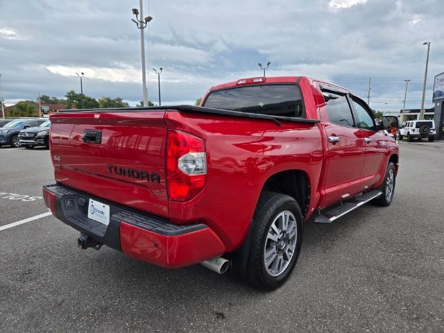 2019 Toyota Tundra Platinum