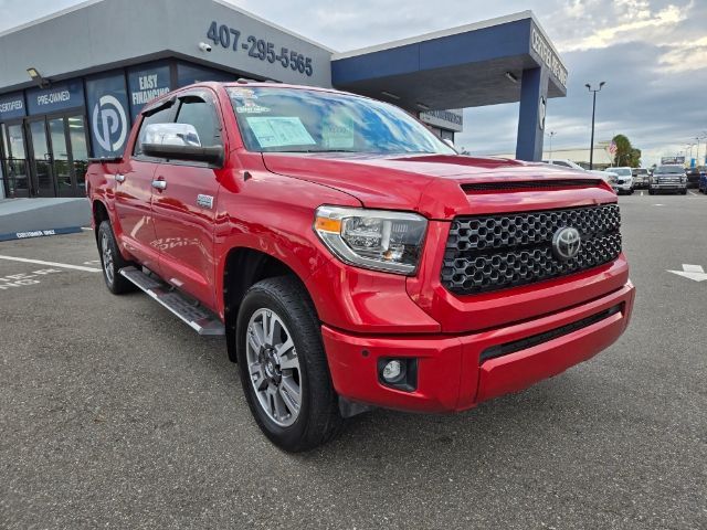 2019 Toyota Tundra Platinum