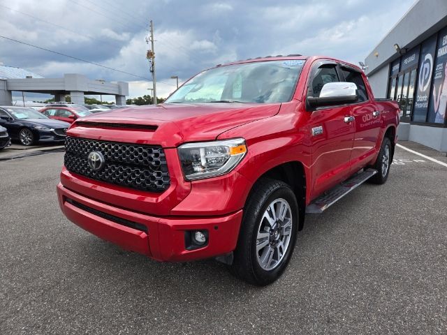 2019 Toyota Tundra Platinum