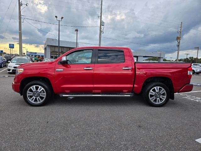 2019 Toyota Tundra Platinum