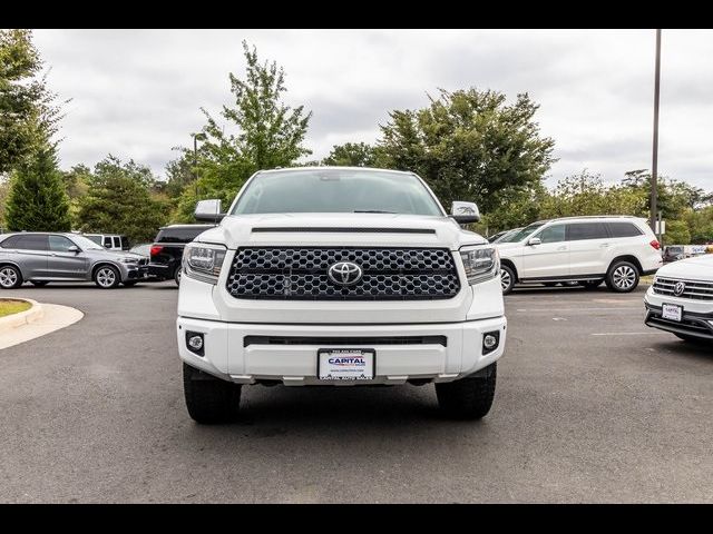2019 Toyota Tundra Platinum