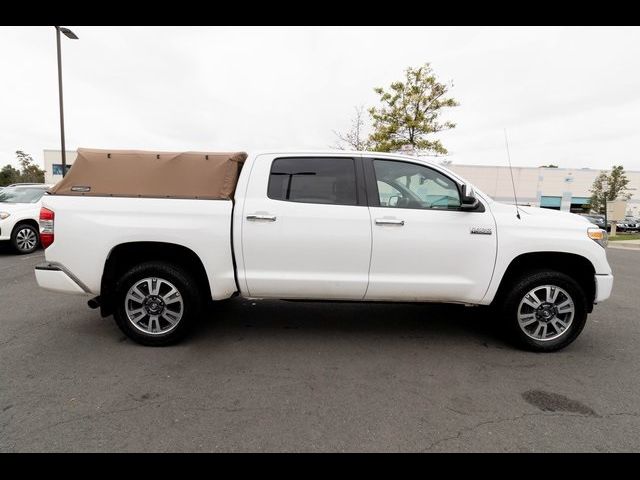 2019 Toyota Tundra Platinum