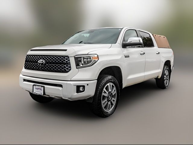 2019 Toyota Tundra Platinum