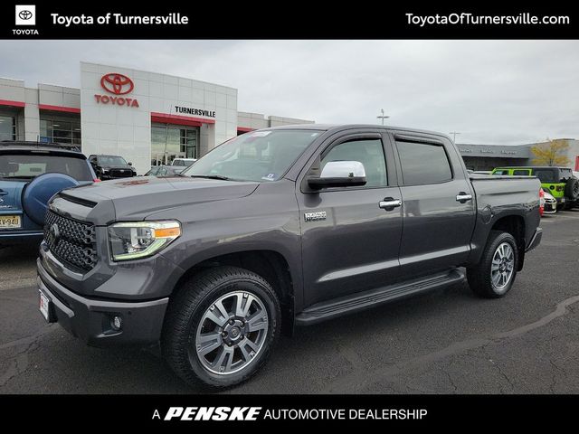 2019 Toyota Tundra Platinum