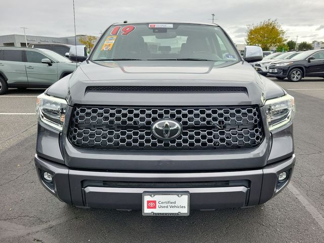 2019 Toyota Tundra Platinum