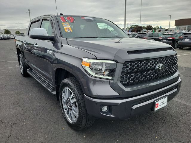 2019 Toyota Tundra Platinum