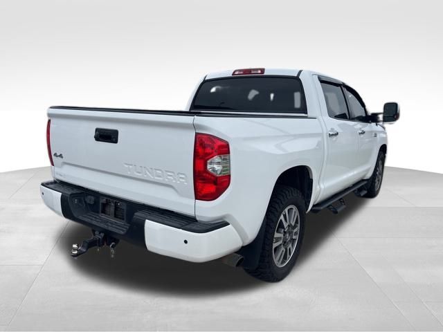 2019 Toyota Tundra Platinum