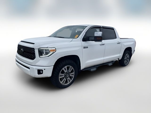 2019 Toyota Tundra Platinum