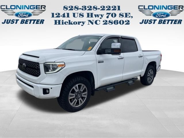 2019 Toyota Tundra Platinum