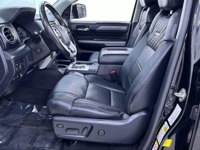 2019 Toyota Tundra Platinum