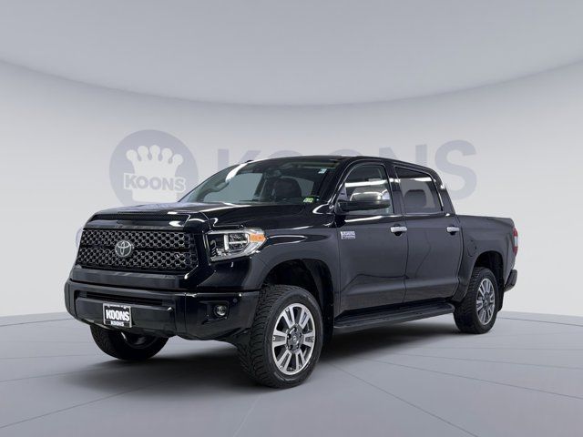 2019 Toyota Tundra Platinum