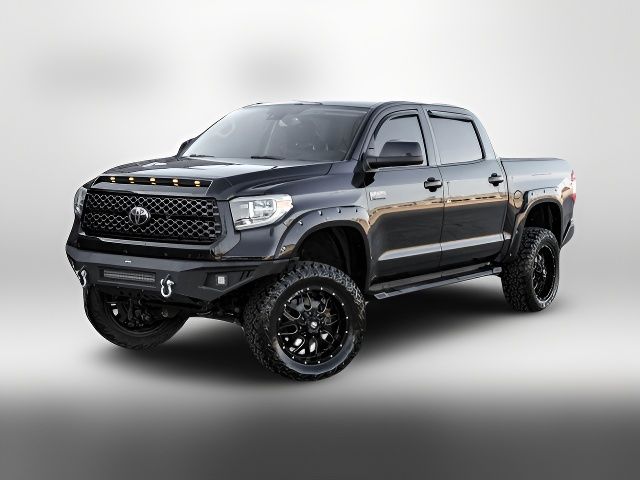 2019 Toyota Tundra Platinum