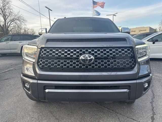 2019 Toyota Tundra Platinum