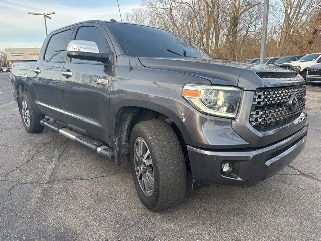 2019 Toyota Tundra Platinum