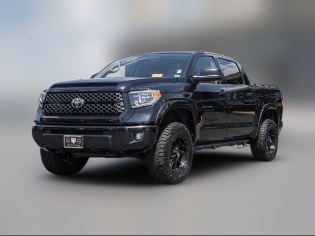 2019 Toyota Tundra Platinum