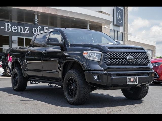 2019 Toyota Tundra Platinum
