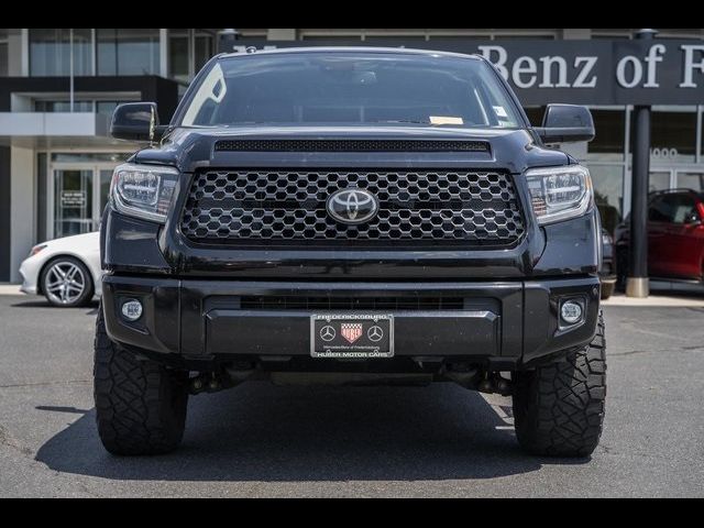 2019 Toyota Tundra Platinum