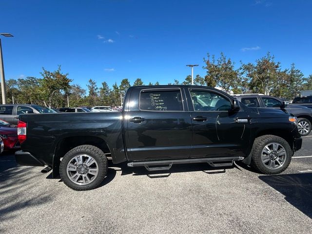 2019 Toyota Tundra 