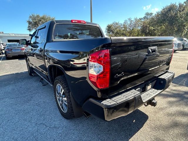 2019 Toyota Tundra 