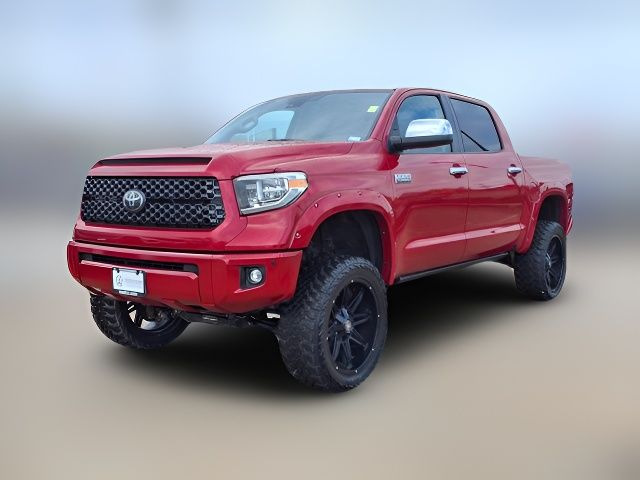 2019 Toyota Tundra Platinum