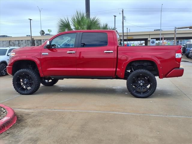 2019 Toyota Tundra Platinum