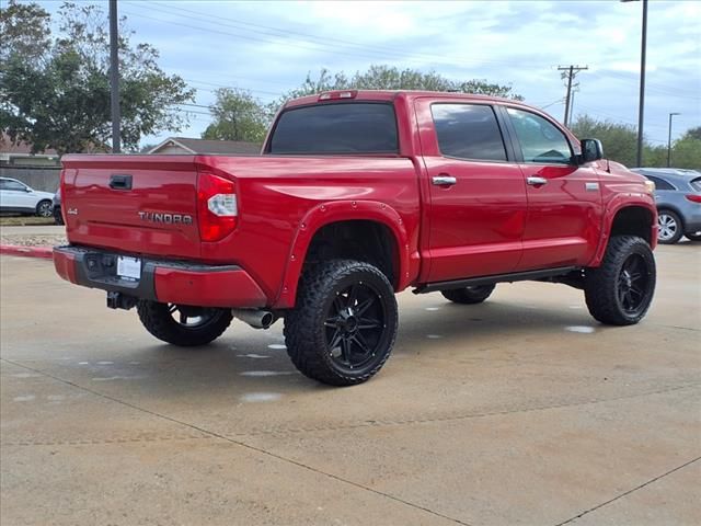 2019 Toyota Tundra Platinum