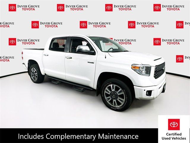 2019 Toyota Tundra 