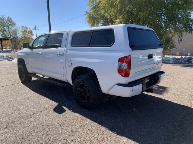 2019 Toyota Tundra Platinum