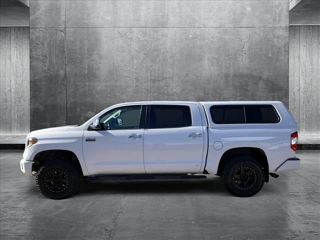 2019 Toyota Tundra Platinum