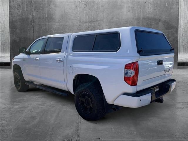 2019 Toyota Tundra Platinum