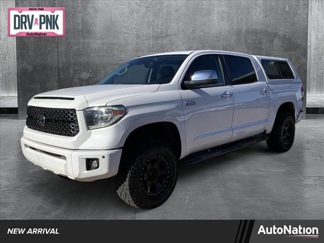 2019 Toyota Tundra Platinum