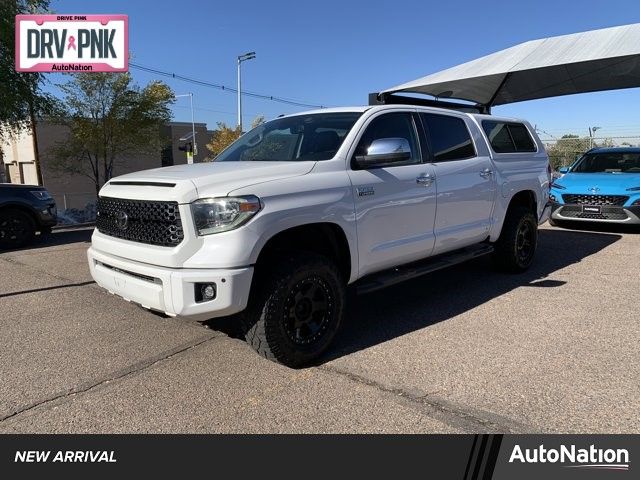 2019 Toyota Tundra Platinum