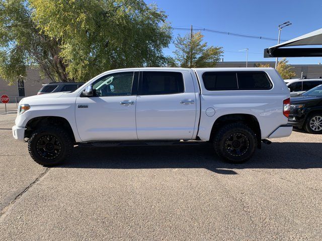 2019 Toyota Tundra Platinum