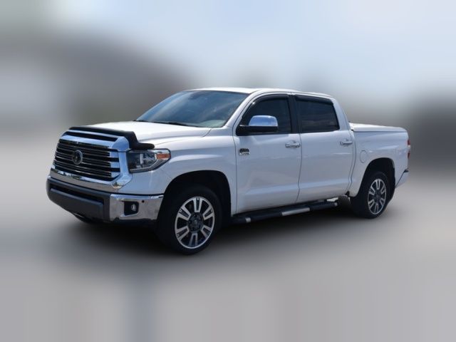 2019 Toyota Tundra Platinum