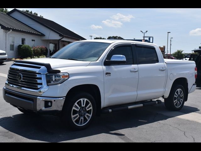 2019 Toyota Tundra Platinum